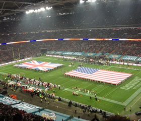 Book now hotels for the NFL International Series in Germany at Stadium to confirm . 2021 Teams to confirm