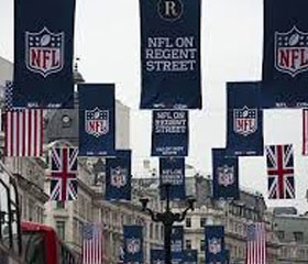 Book now hotels for the NFL International Series in Germany 2021