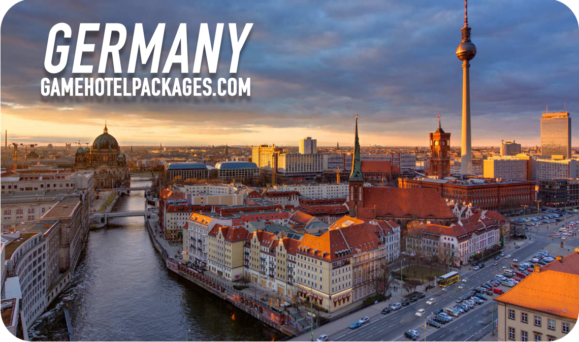 NFL Germany GAME  - HOTEL PACKAGES Book hotels & tickets in Germany book now | www.Germanygamehotelpackages.com