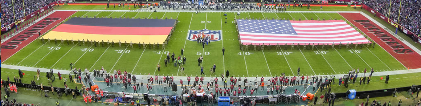 NFL International Series 2024 Munich game tickets and exclusive hotel packages